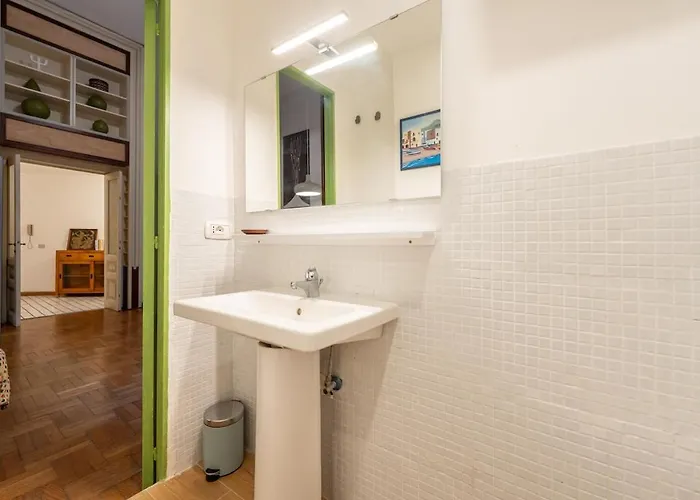 아파트 La Della Nonna *