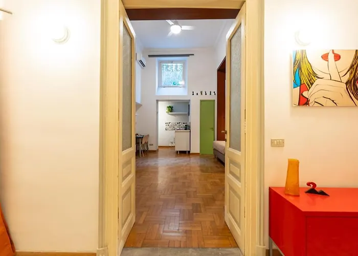 아파트 La Della Nonna *