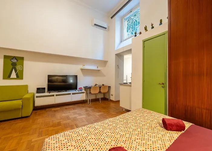 La Della Nonna 아파트