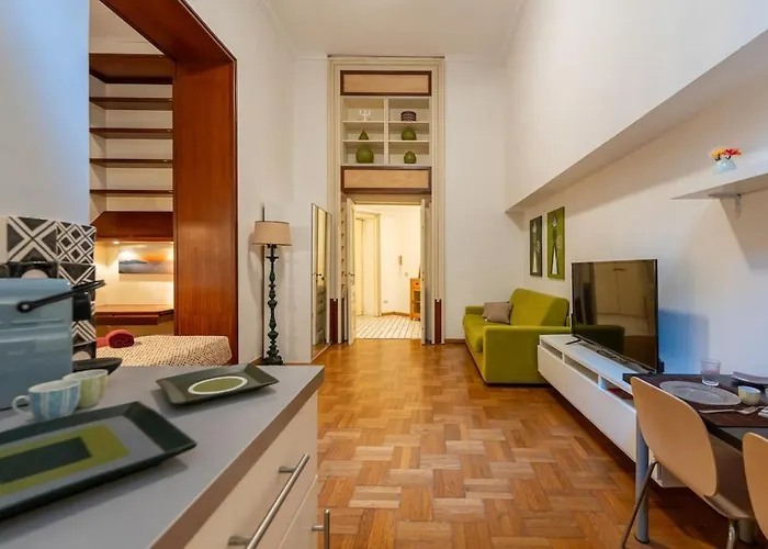 La Della Nonna 아파트 나폴리