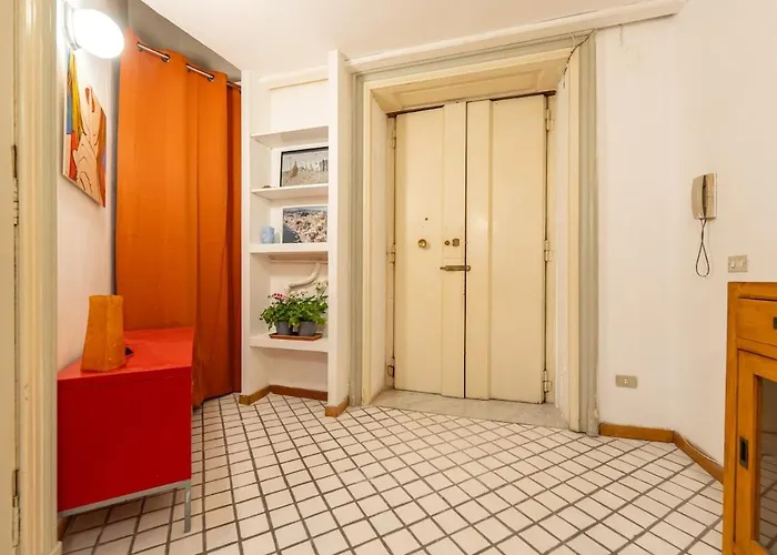 아파트 La Della Nonna