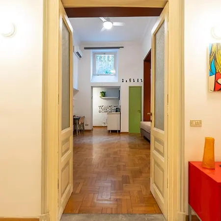 Appartement La Della Nonna *