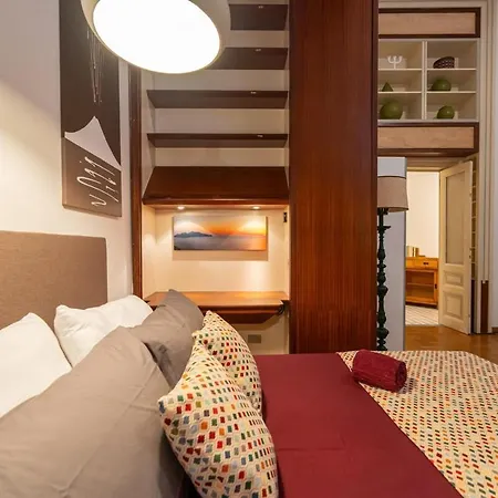 Appartement La Della Nonna Naples